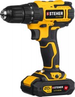 Photos - Drill / Screwdriver STEHER CD-200-1 
