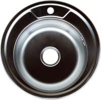 Photos - Kitchen Sink Platinum 490 0.8/180 490x490