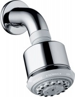 Photos - Shower System Hansgrohe Clubmaster EcoSmart 26606000