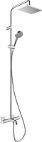 Photos - Shower System Hansgrohe Vernis Shape Showerpipe 230 26284000 
