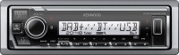 Photos - Car Stereo Kenwood KMR-M506DAB 