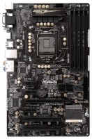 Photos - Motherboard ASRock Z68 Pro3 Gen3