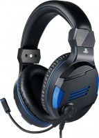 Photos - Headphones Bigben PS4OFHEADSETV3 