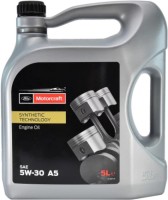 Engine Oil Motorcraft Engine Oil 5W-30 A5 5 L