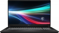 Photos - Laptop MSI Creator 17 B11UH (17 B11UH-494US)