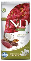 Photos - Dog Food Farmina Quinoa Adult All Breed Skin/Coat Duck 0.8 kg