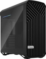 Computer Case Fractal Design Torrent Black TG Dark Tint black