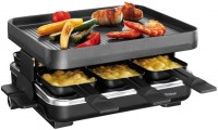 Photos - Electric Grill Trisa Raclette Supreme black