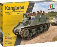 Photos - Model Building Kit ITALERI Kangaroo (1:35)