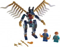Photos - Construction Toy Lego Eternals Aerial Assault 76145 