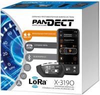 Photos - Car Alarm Pandect X-3190 