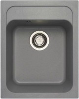 Photos - Kitchen Sink Aquamarin Piazza 500-40 400x500