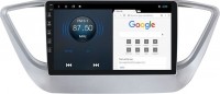 Photos - Car Stereo Torssen F9464 4G Hyundai Accent 2017+