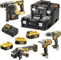 Photos - Power Tool Combo Kit DeWALT DCK428P3T 