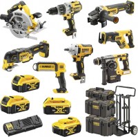 Photos - Power Tool Combo Kit DeWALT DCK856P4 