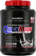 Photos - Weight Gainer ALLMAX Quick Mass 2.7 kg