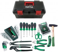 Photos - Tool Kit TOPTUL GCAZ0025