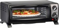 Photos - Electric Grill Trisa Pizza Al Forno black