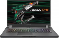 Photos - Laptop Gigabyte AORUS 17G YD (17G YD-73EE345SH)