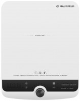 Photos - Cooker MAUNFELD EVI M291WH white
