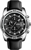 Photos - Wrist Watch SKMEI 9156 Black-White 