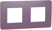 Photos - Socket / Switch Plate Schneider New Unica Studio Color NU280414