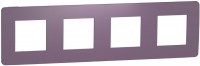 Photos - Socket / Switch Plate Schneider New Unica Studio Color NU280815 