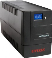 Photos - UPS Effekta Office 600 600 VA