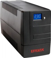 Photos - UPS Effekta Office 1000 1000 VA