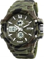 Photos - Wrist Watch SKMEI 0990 Camouflage 