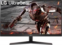 Photos - Monitor LG UltraGear 32GN600 32 "  black