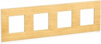 Photos - Socket / Switch Plate Schneider New Unica Pure NU600883 