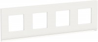 Photos - Socket / Switch Plate Schneider New Unica Pure NU600885 