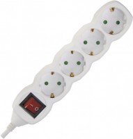 Photos - Surge Protector / Extension Lead EMOS P1421R 