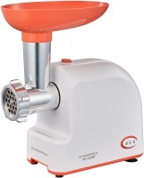Photos - Meat Mincer MAUNFELD MF-232WR orange