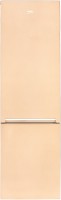 Photos - Fridge Beko RCNK 310KC0 SB beige