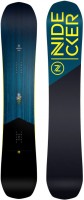 Photos - Snowboard Nidecker Score 165W (2021/2022)