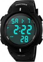 Wrist Watch SKMEI 1068 Black 