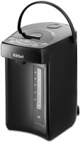 Photos - Electric Kettle KITFORT KT-2508-1 black