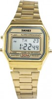 Wrist Watch SKMEI 1123 Gold
