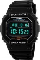 Photos - Wrist Watch SKMEI 1134 Black