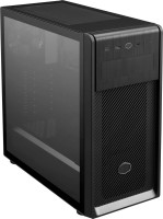 Photos - Computer Case Cooler Master Elite 500 TG ODD black