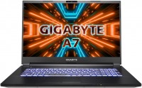 Photos - Laptop Gigabyte A7 X1 (A7 X1-CRU1130SH)