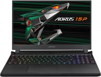 Photos - Laptop Gigabyte AORUS 15P KD