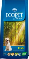 Photos - Dog Food Farmina EN Fish Adult Mini 