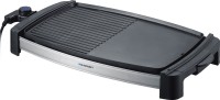 Photos - Electric Grill Blaupunkt GRT301 black