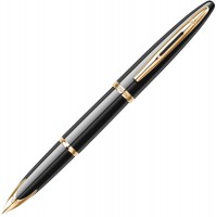 Photos - Pen Waterman Carene Black Sea GT Fountain Pen 
