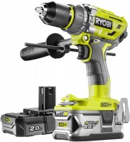 Drill / Screwdriver Ryobi R18PD7-252S 