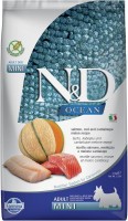 Photos - Dog Food Farmina Ocean Adult Mini Salmon/Cod 0.8 kg