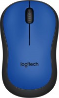 Photos - Mouse Logitech M221 Wireless Mouse with Silent Clicks 